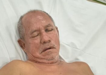 HPS João Lúcio pede apoio para localizar familiares de paciente internado sem identificação