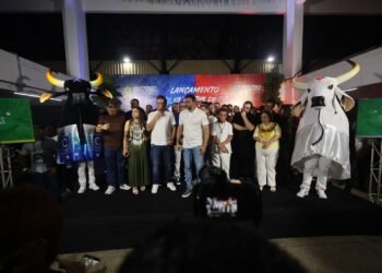 Governador Wilson Lima lança Festival de Parintins 2026 e apresenta novo Bumbódromo para 25 mil pessoas