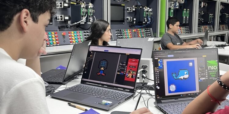 INDT lança novos cursos para jovens e anuncia parceria em cibersegurança durante a ExpoPIM 4.0 2026