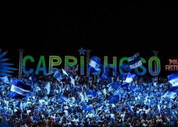 Lançamento Parintins 2026: Festa no Bumbódromo reúne mais de 20 mil pessoas e antecipa espetáculo de junho