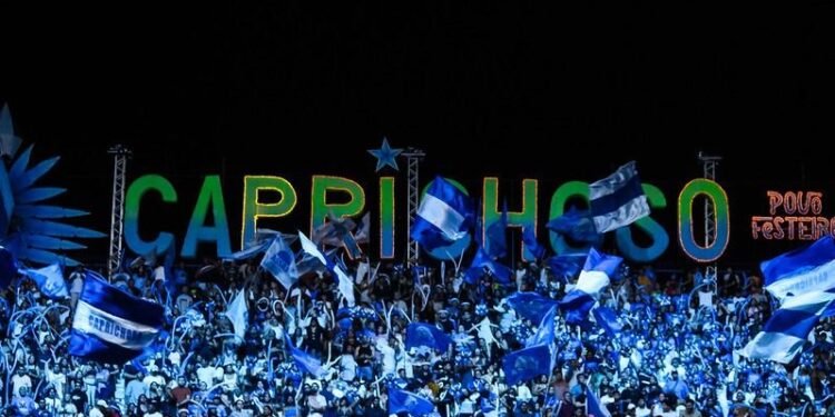 Lançamento Parintins 2026: Festa no Bumbódromo reúne mais de 20 mil pessoas e antecipa espetáculo de junho