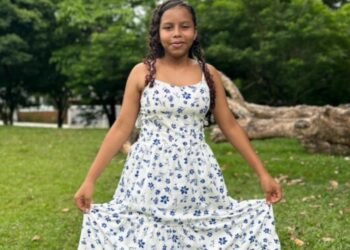 PC-AM divulga imagem de adolescente que desapareceu após sair de casa no bairro Novo Israel