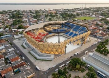 Projeto do novo Bumbódromo de Parintins, apresentado pelo Governo do Amazonas, prevê ampliação e padrões internacionais