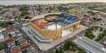 Projeto do novo Bumbódromo de Parintins, apresentado pelo Governo do Amazonas, prevê ampliação e padrões internacionais