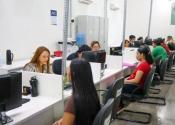 Sine Amazonas divulga 248 vagas de emprego para esta segunda-feira