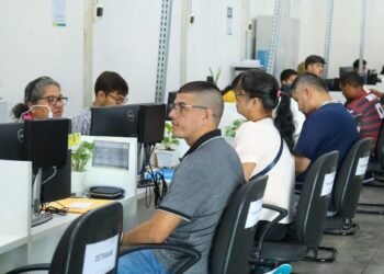 Sine Amazonas divulga 201 vagas de emprego para esta segunda-feira