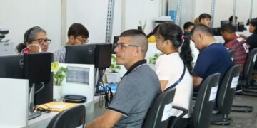 Sine Amazonas divulga 201 vagas de emprego para esta segunda-feira