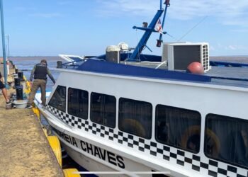 Lançamento Parintins 2026: Efetivo da SSP-AM embarca para o município a fim de fortalecer segurança no evento