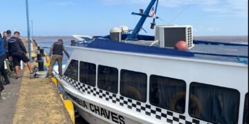 Lançamento Parintins 2026: Efetivo da SSP-AM embarca para o município a fim de fortalecer segurança no evento