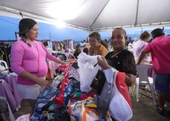 Parque Rio Negro recebe a 11ª edição do Bazar das Mulheres Empreendedoras do Prosamin+