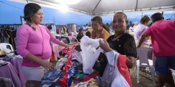 Parque Rio Negro recebe a 11ª edição do Bazar das Mulheres Empreendedoras do Prosamin+