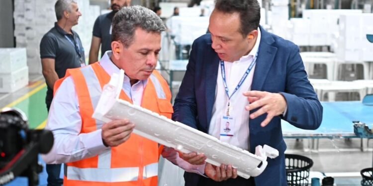 Vice-governador Tadeu de Souza destaca segurança jurídica como base para avanço da bioeconomia no PIM