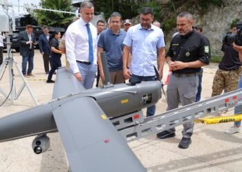 Governador Wilson Lima amplia uso de tecnologias na Segurança Pública e reforça combate ao crime no Amazonas