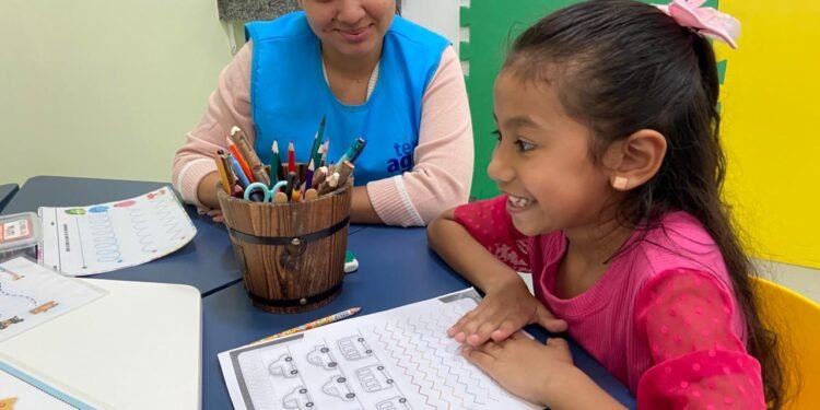 Caics TEA fortalecem desenvolvimento escolar de crianças com autismo, por meio de acompanhamento integrado