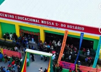 Reconstrução de Alvarães avança com nova escola