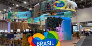 Amazonastur promove o Amazonas na maior feira de turismo da Europa