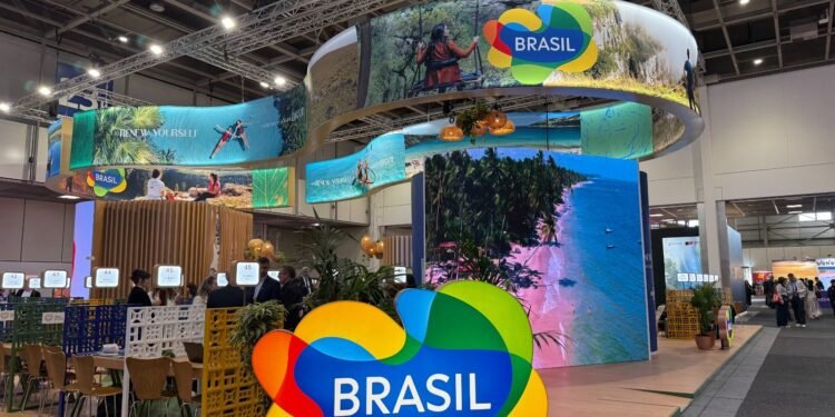 Amazonastur promove o Amazonas na maior feira de turismo da Europa