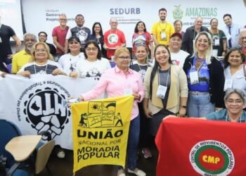 Conselho das Cidades do Amazonas retoma atividades