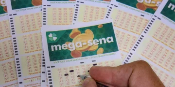 Mega-Sena acumula e prêmio vai a R$ 13 milhões; quina saiu para 23