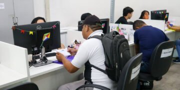 Sine Amazonas divulga 309 vagas de emprego para esta segunda-feira