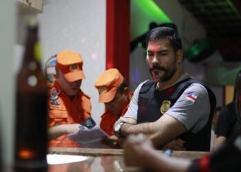 CIF: Bares do Centro de Manaus são autuados por irregularidades