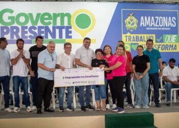 Governo Presente: Sejusc realiza mais de 1,3 mil atendimentos no Japiim