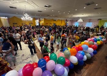 Governo do Amazonas promove quarta edição do Baile Inclusivo para pessoas com deficiência