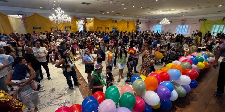 Governo do Amazonas promove quarta edição do Baile Inclusivo para pessoas com deficiência
