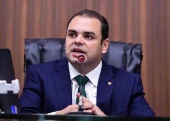 Lei de Roberto Cidade institui o Março Azul, mês de conscientização sobre o câncer colorretal no Amazonas