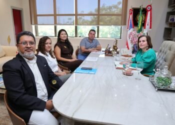 TCE-AM e UNICEF avançam para formalizar cooperação em defesa da infância no Amazonas