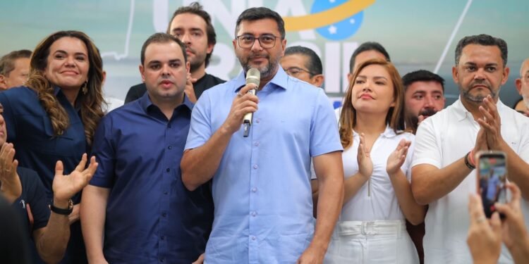Wilson Lima anuncia que permanecerá no cargo até janeiro de 2027 e reforça compromisso com o povo do Amazonas