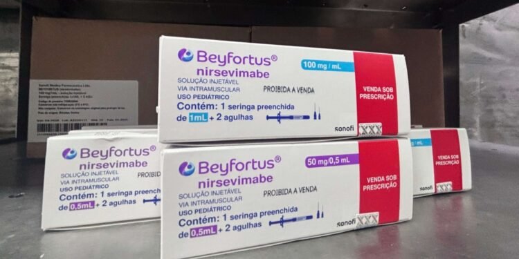 Amazonas inicia proteção contra vírus respiratório grave em bebês com novo imunobiológico