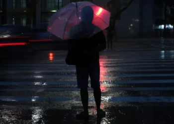 Chuvas no estado de São Paulo provocam morte de duas pessoas