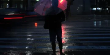 Chuvas no estado de São Paulo provocam morte de duas pessoas