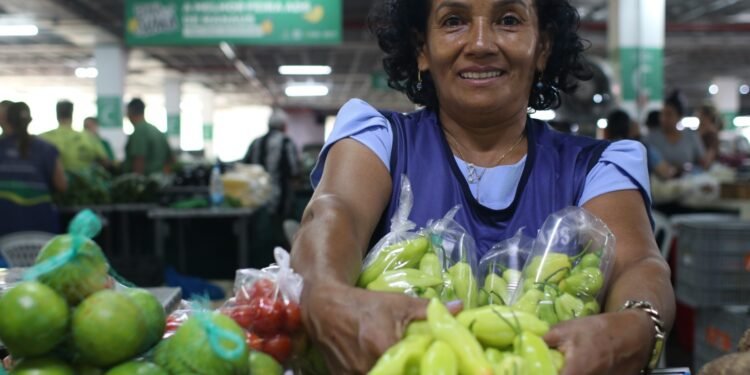 Feiras de Produtos Regionais: ADS divulga programação da segunda semana de março