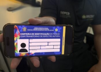 Governo do Amazonas disponibiliza nova identidade da Carteira de Identificação da Pessoa com Transtorno do Espectro Autista