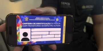 Governo do Amazonas disponibiliza nova identidade da Carteira de Identificação da Pessoa com Transtorno do Espectro Autista