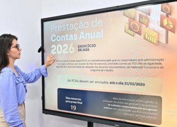 Faltando menos de 20 dias para o fim do prazo, 363 prestações de contas ainda não foram enviadas ao TCE-AM