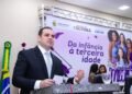 Roberto Cidade destaca importância da valorização das mulheres durante encerramento da Semana da Mulher, na Aleam