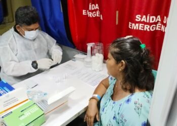Testagem rápida para ISTs fortalece ação do Governo Presente