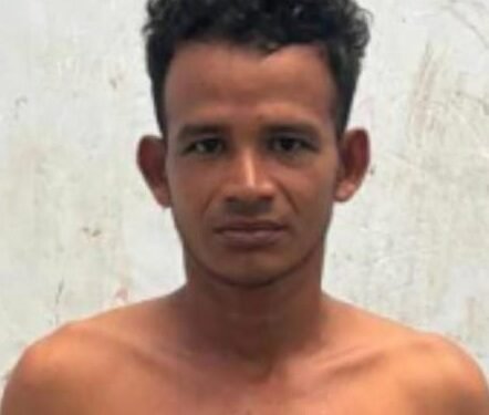 Polícia Civil divulga a imagem de homem procurado por lesão corporal contra a cunhada, em Tefé