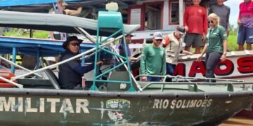 Ipaam acompanhará início da pesca ordenada do mapará nesta segunda-feira, em Careiro da Várzea