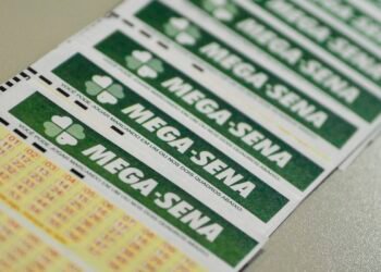 Mega-Sena sorteia nesta terça-feira prêmio acumulado em R$ 105 milhões