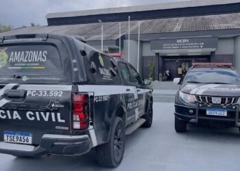 PC-AM prende comandante de embarcação envolvido em naufrágio no Encontro das Águas