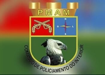 Polícia Militar do Amazonas prende homem após esfaquear vítima, em Apuí