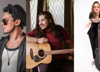 Artistas regionais comandam a trilha sonora do fim de semana no Plaza Gourmet