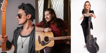 Artistas regionais comandam a trilha sonora do fim de semana no Plaza Gourmet