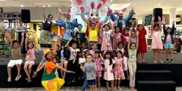 “Páscoa Encantada” terá escultura de 3 metros e caça aos doces no Shopping Grande Circular