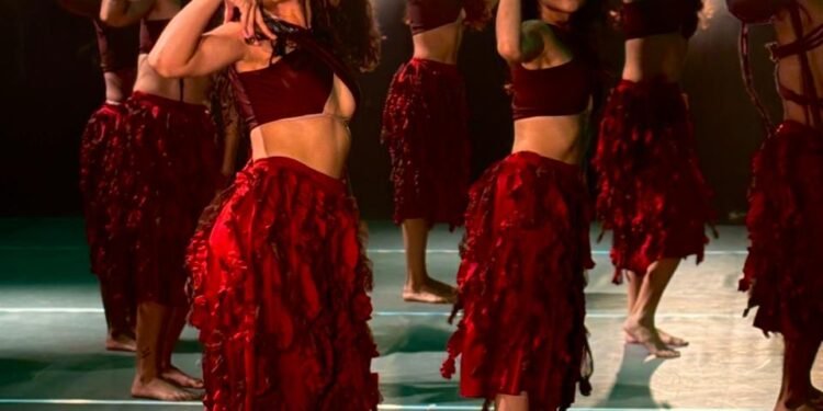Corpo de Dança do Amazonas apresenta ‘Urutau’ e ‘Nosso Encontro’ em noite de dança no Teatro Amazonas