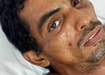 HPS João Lúcio solicita apoio para identificar familiares de paciente internado